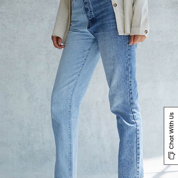 Two sided jeans pacsun - Picture 3 of 4